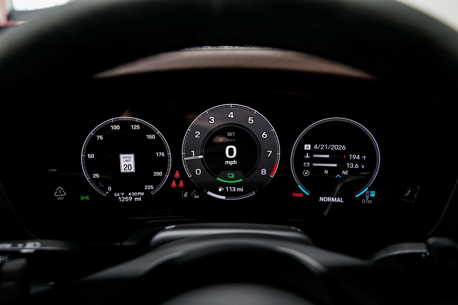 2025 Porsche 911 Targa 4 GTS — photo 11