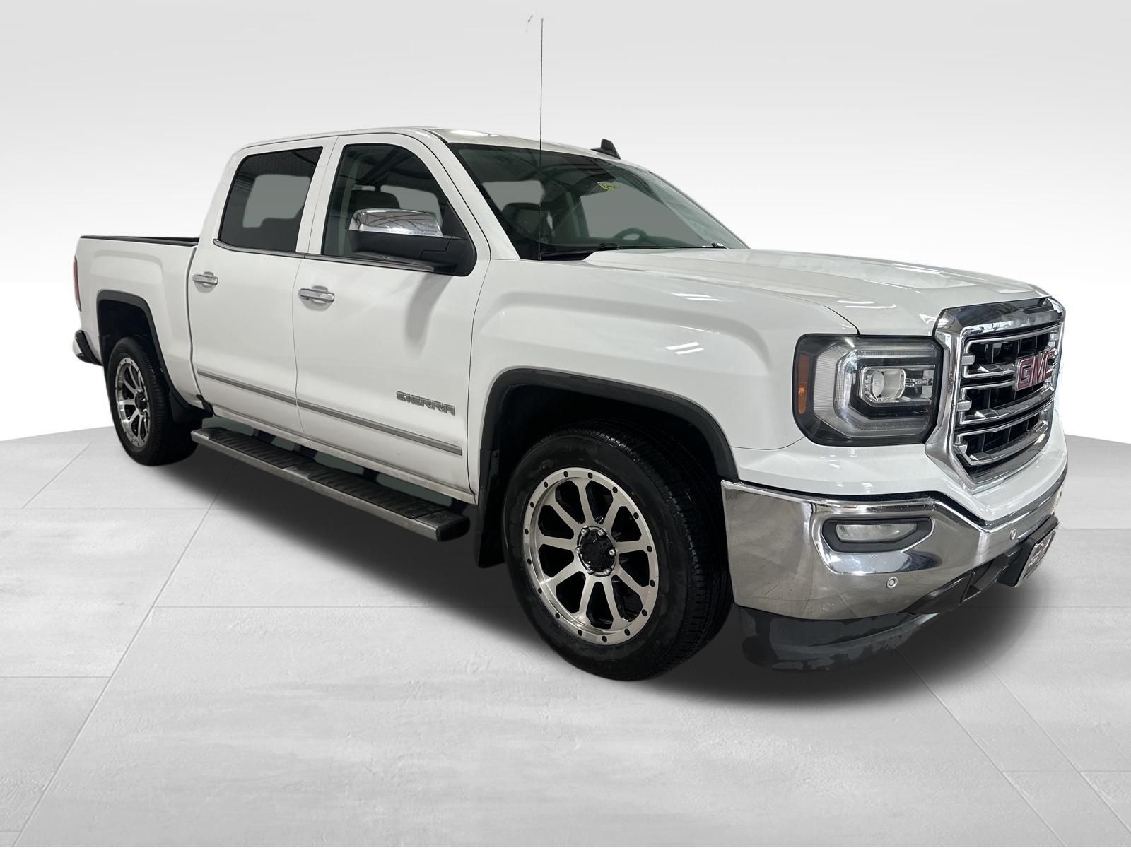 Used Car 2017 Gmc Sierra 1500  Slt For Sale Under $25,000 In Austin, Texas