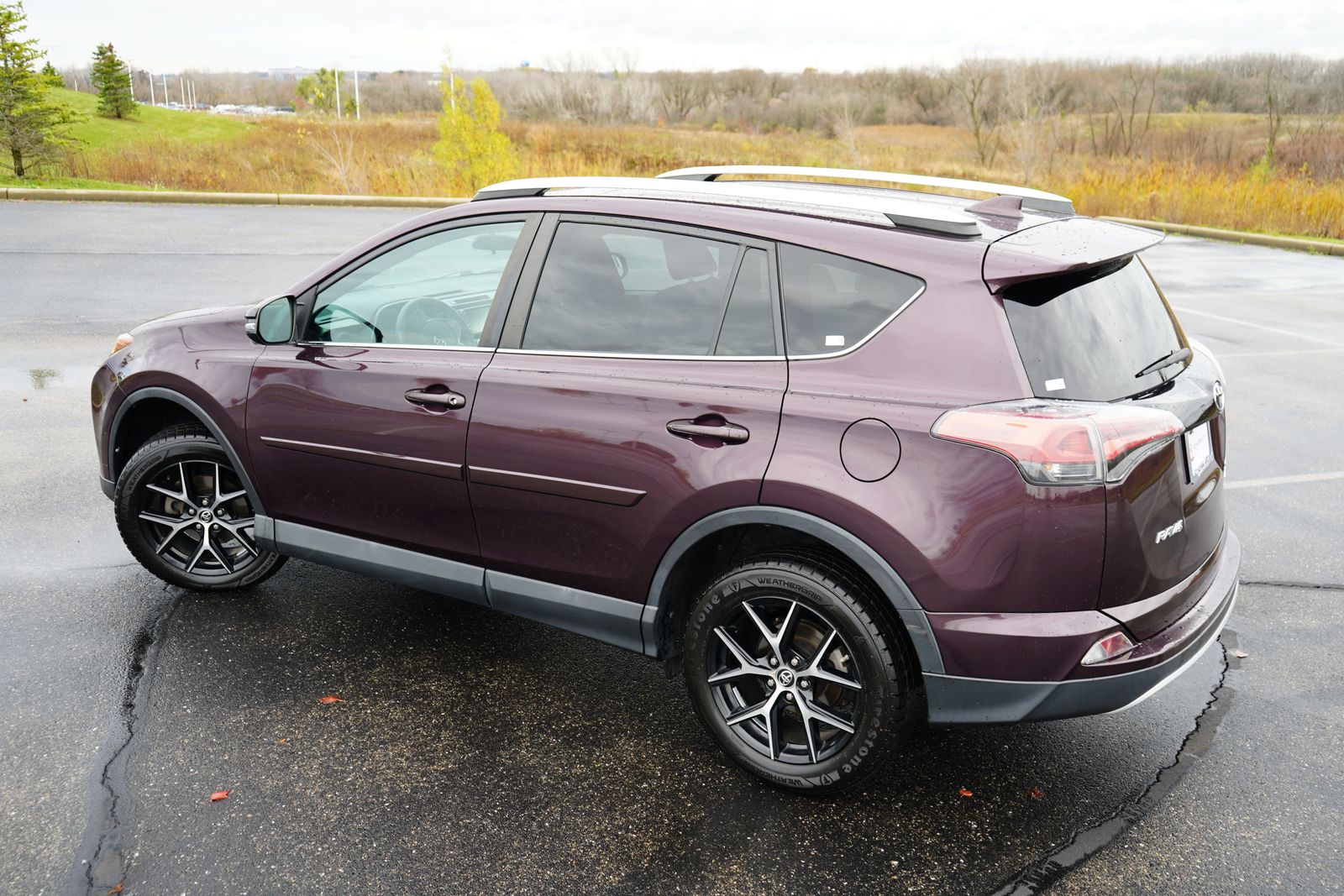 2016 Toyota RAV4 SE 7