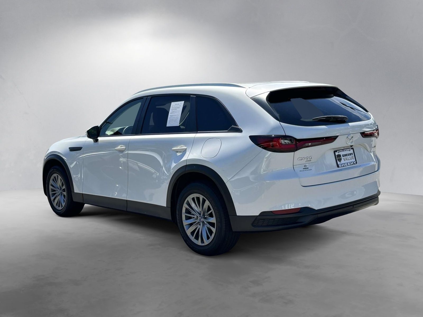 Used 2024 White Mazda 3.3 Turbo Select image 12