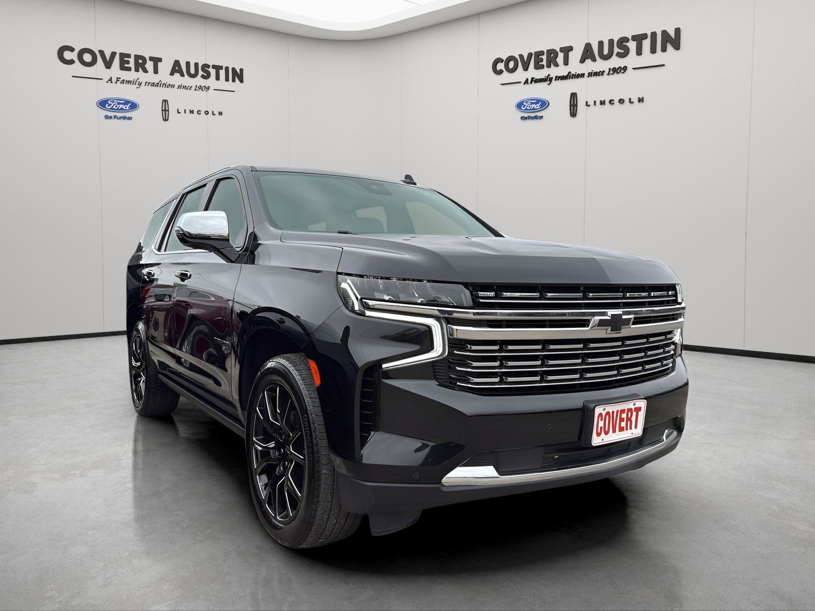 Used Car 2023 Chevrolet Tahoe  Premier For Sale Under $50,000 In Austin, Texas