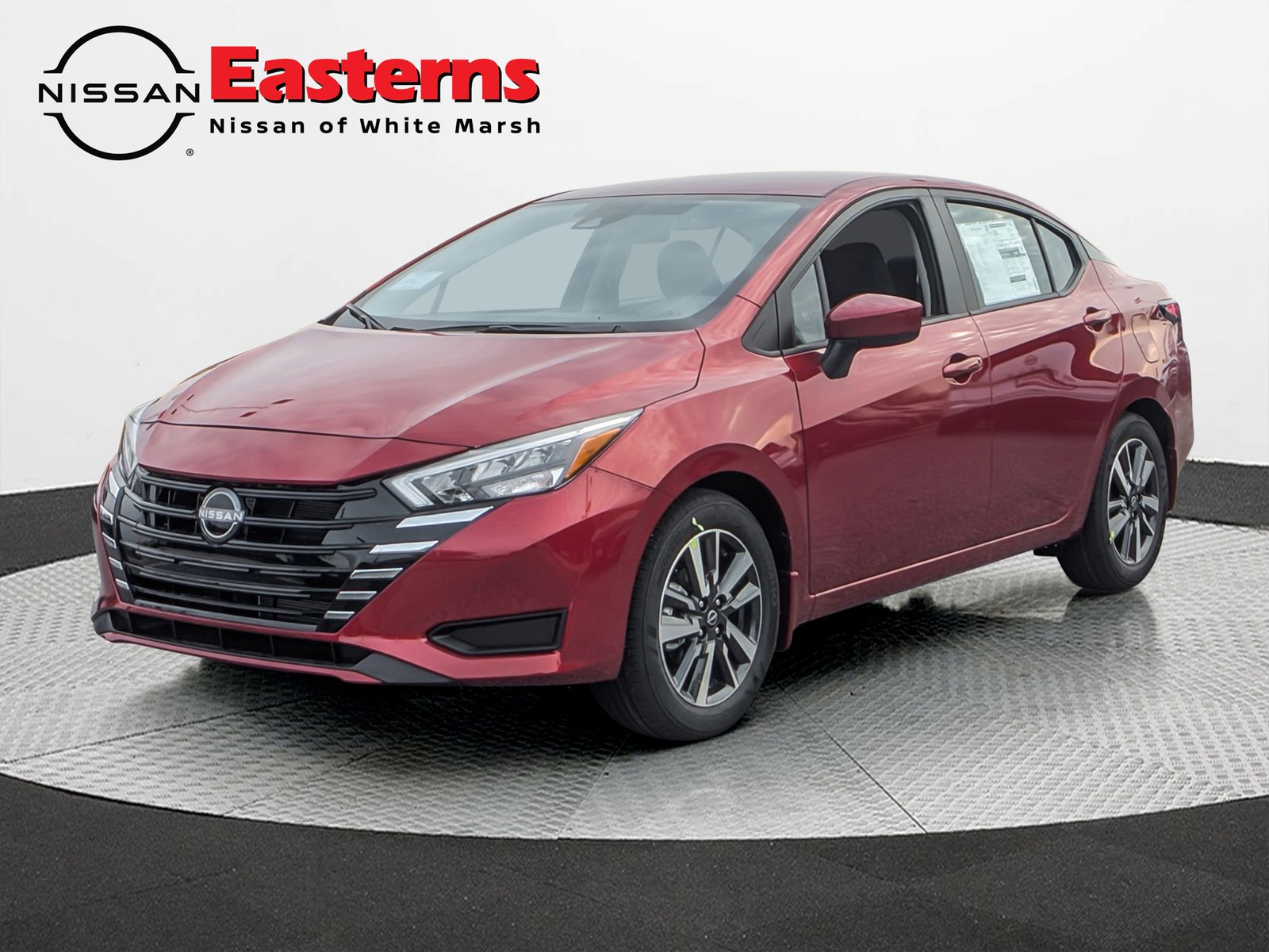 2025 Nissan Versa SV's photo