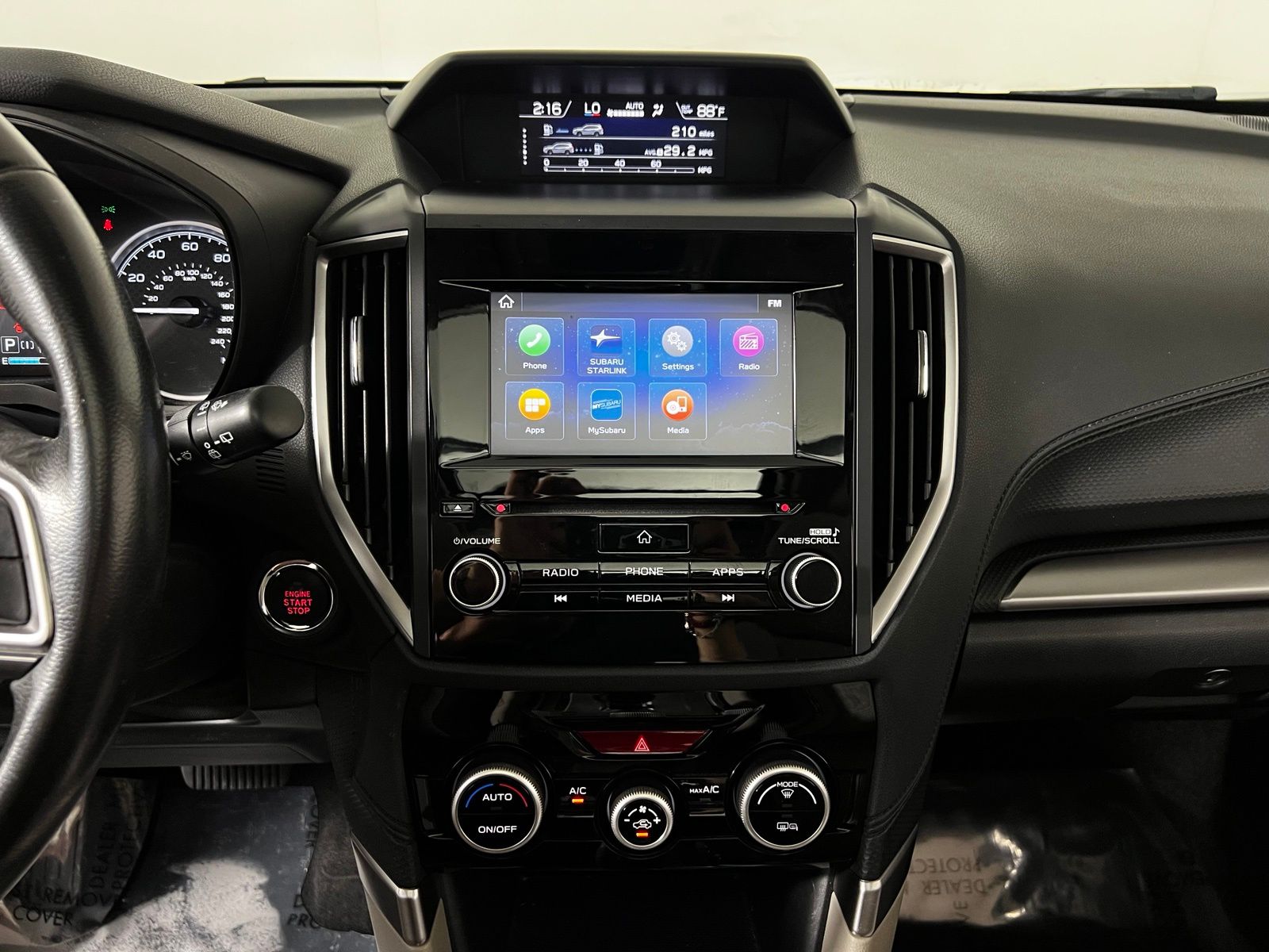 Thumbnail: 2020 Subaru Forester - 18