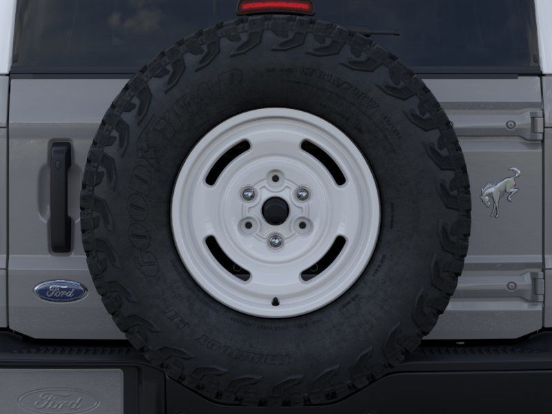 New 2026 White Ford Heritage Edition image 24