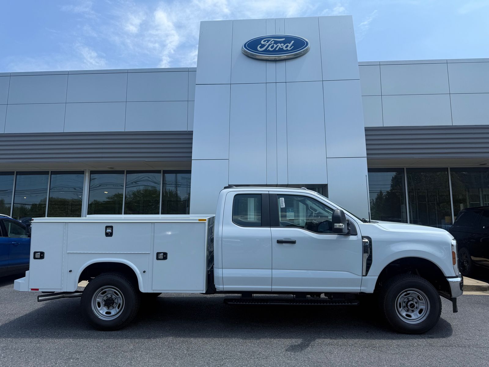 2026 Ford F-250SD XL