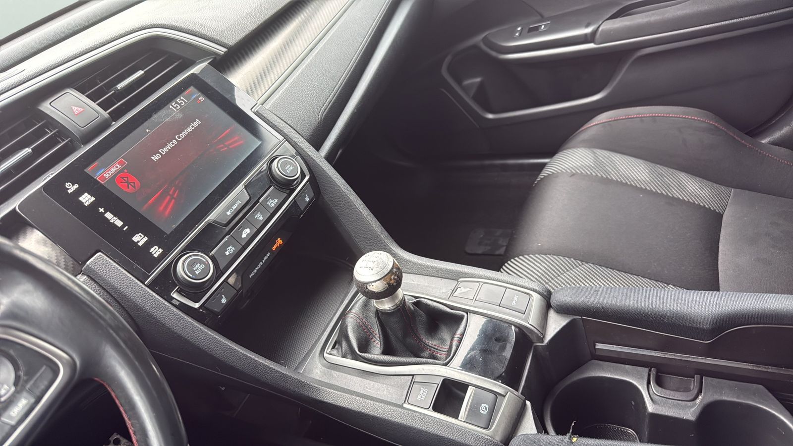 Used 2018 Gray Honda Si image 20