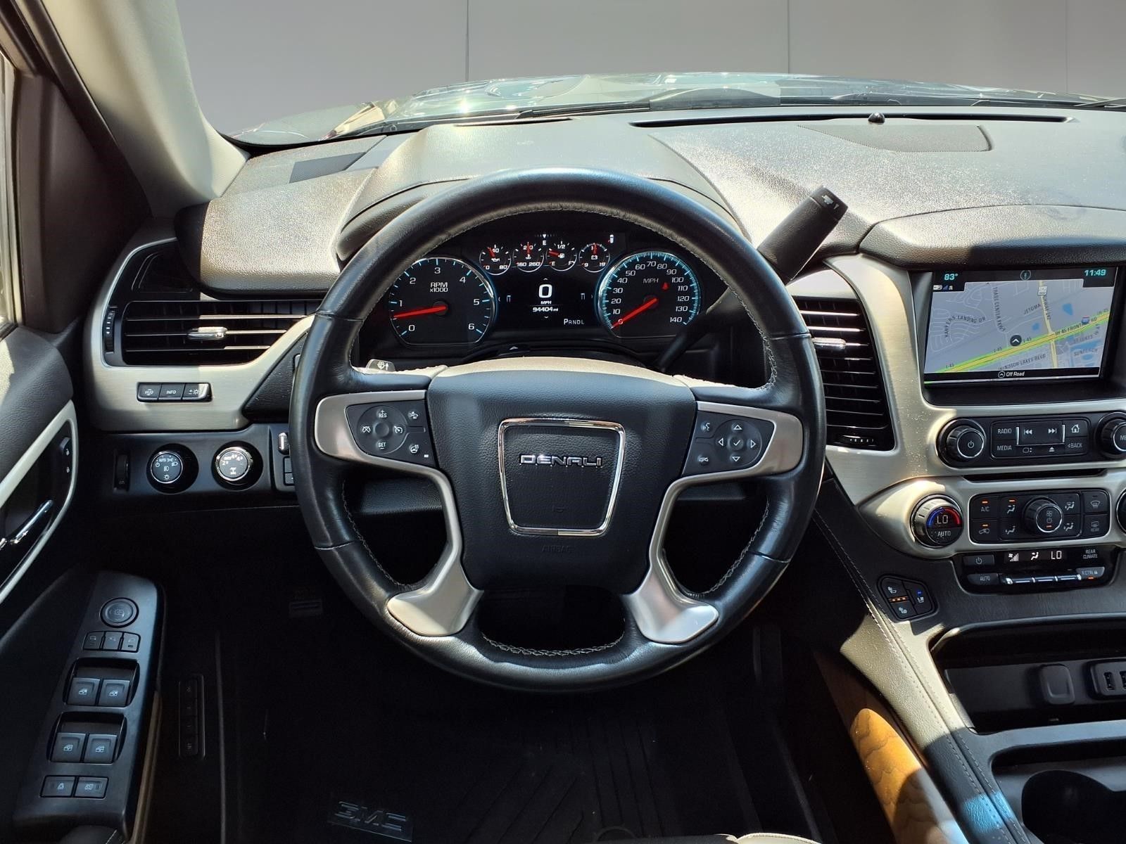 2020 GMC Yukon XL Denali Blue at Victoria Chrysler Dodge Jeep Ram