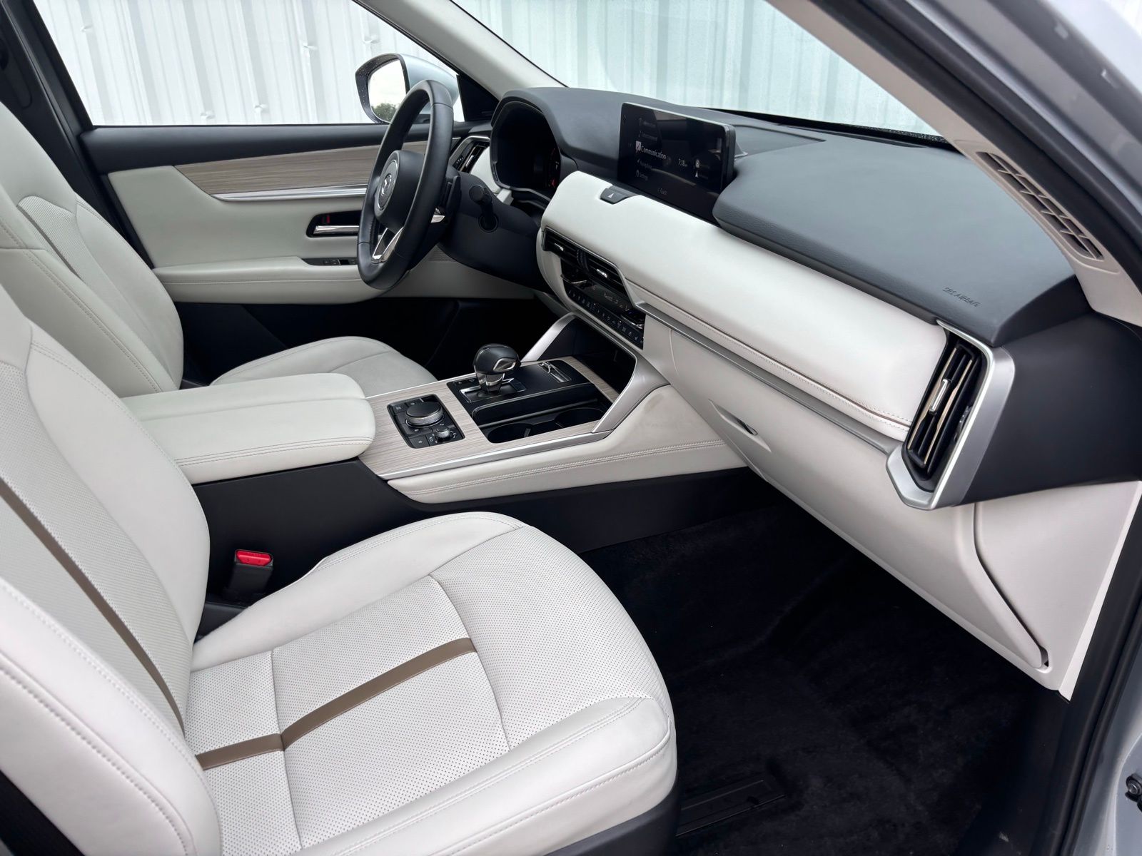 Used Car 2025 Mazda Cx-90  Wagon 4 Dr. 3.3 Turbo S Premium All Wheel Drive For Sale Under $50,000 In Austin, Texas