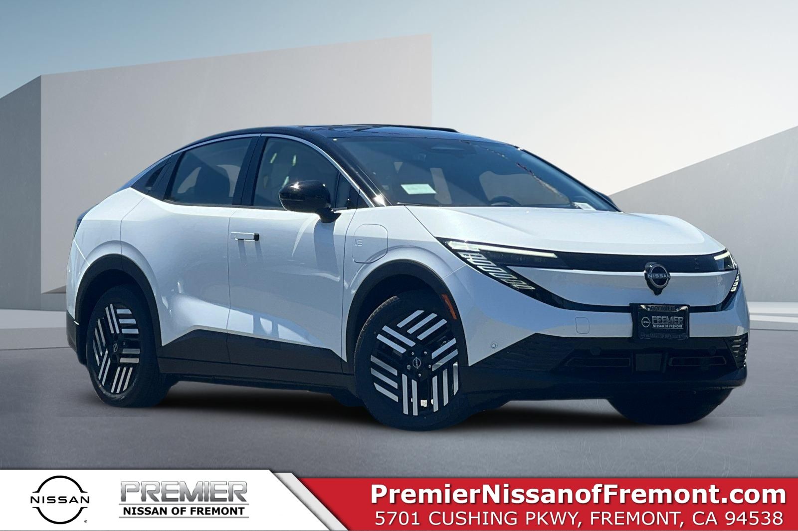 2026 Nissan Leaf