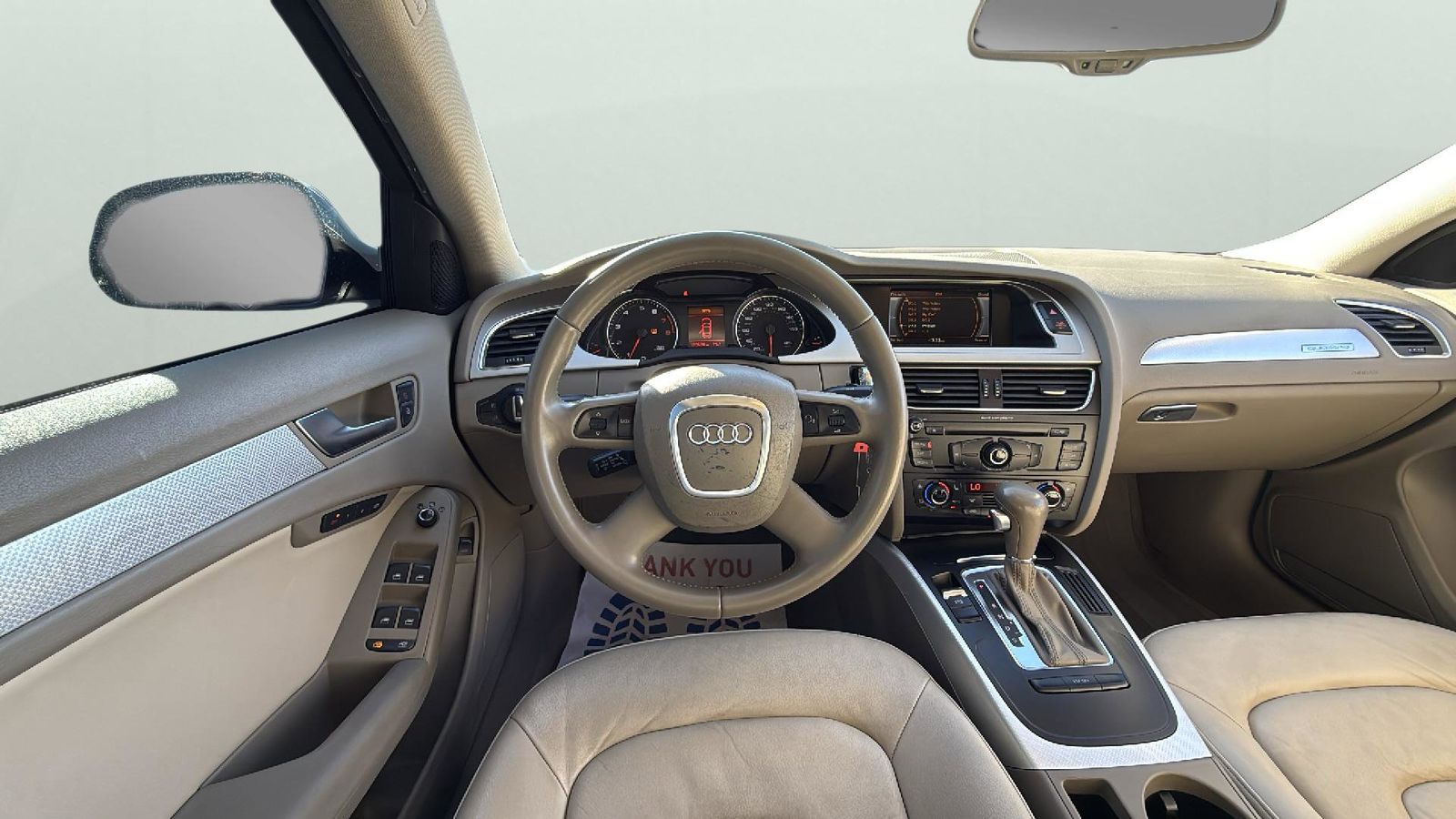 Used Car 2009 Audi A4  2.0t Premium Plus For Sale Under $10,000 In Austin, Texas