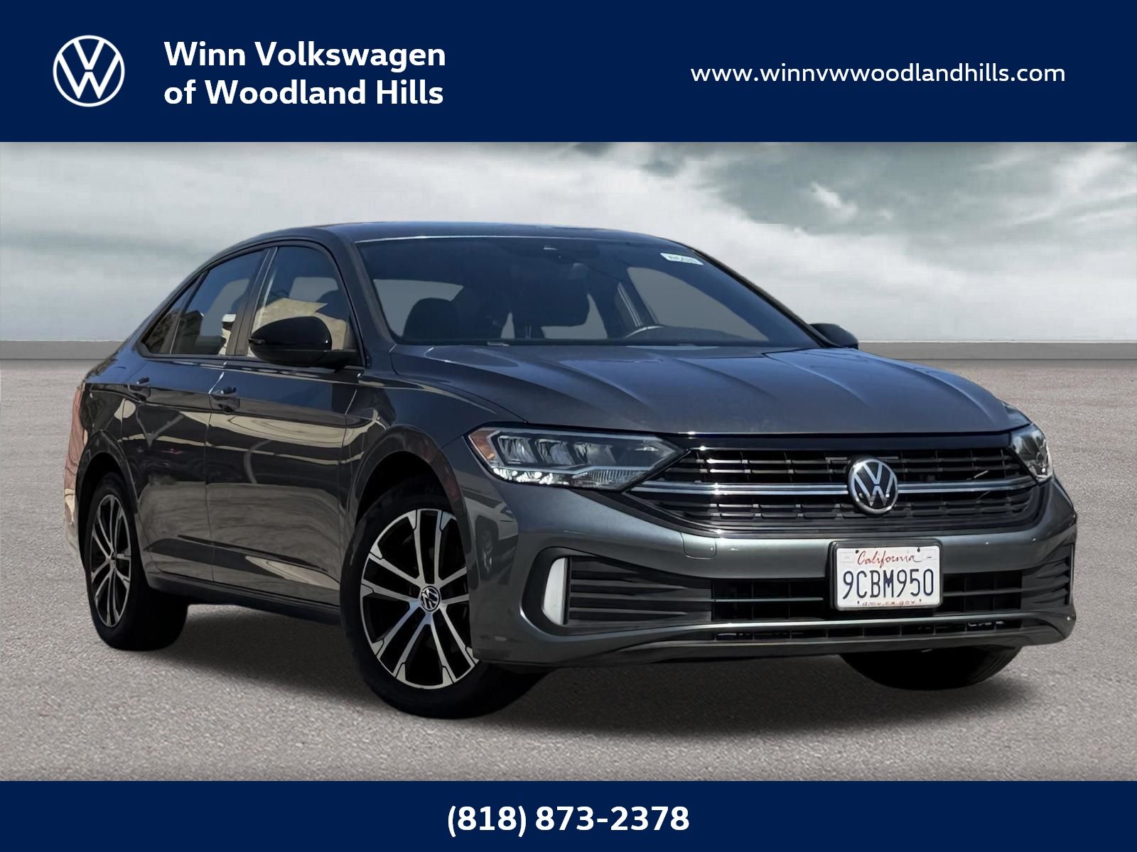 2022 Volkswagen Jetta 1.5T Sport