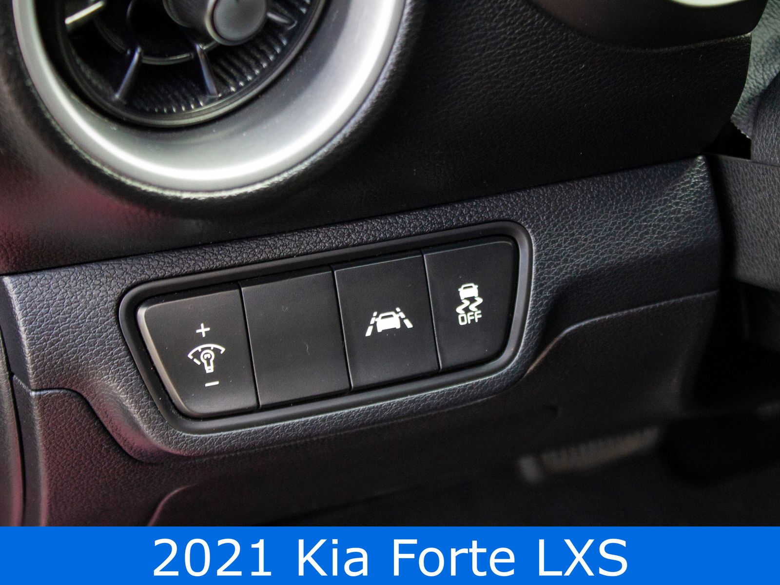 2021 Kia Forte LXS FWD