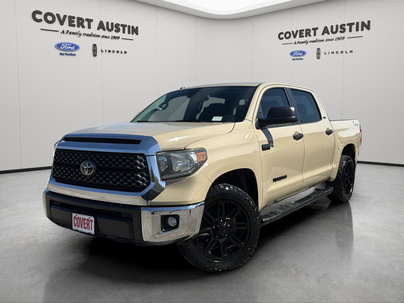 Used Car 2019 Toyota Tundra  Sr5 For Sale Under $35,000 In Austin, Texas