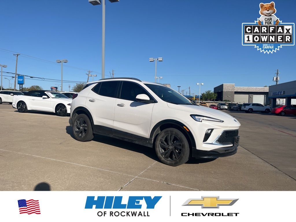 2024 Buick Encore GX Sport Touring AWD