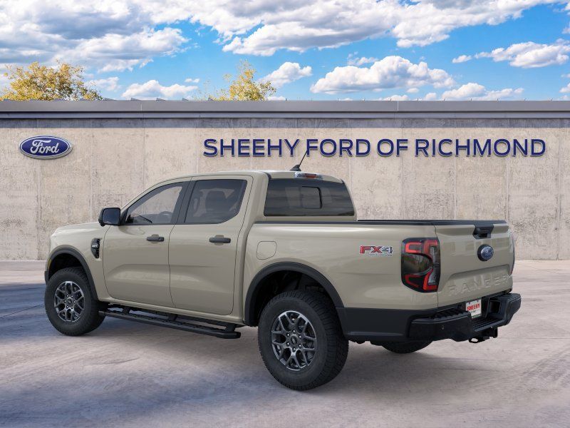 Certified Used 2026 Desert Sand Ford XLT image 5
