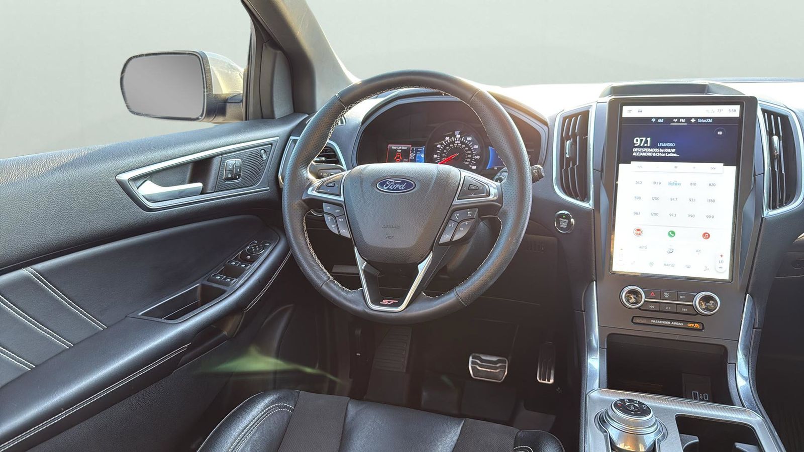 Used Car 2023 Ford Edge  St For Sale Under $35,000 In Austin, Texas