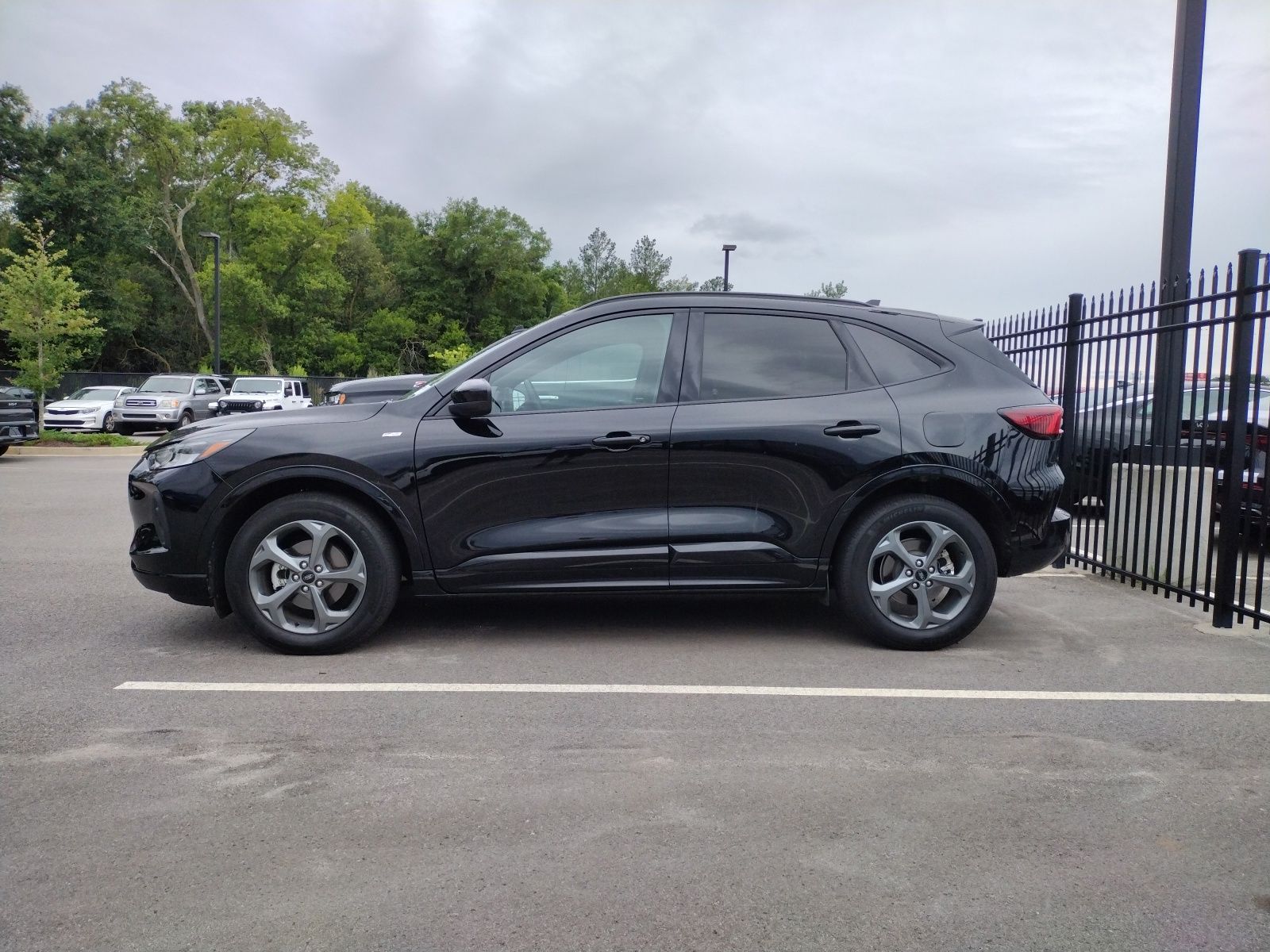 Used 2023 Ford Escape SUV