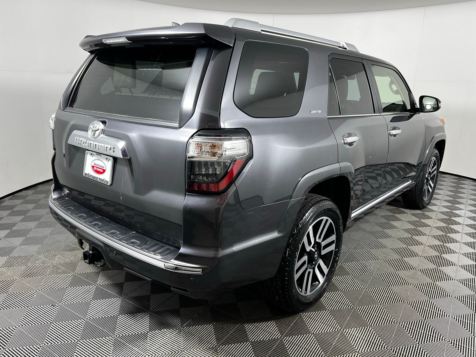 Thumbnail: 2023 Toyota 4Runner - 5