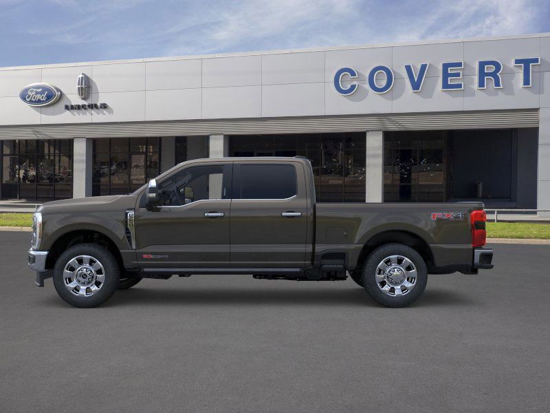 New Car 2025 Ford F-250sd  King Ranch For Sale Under $100,000 In Austin, Texas