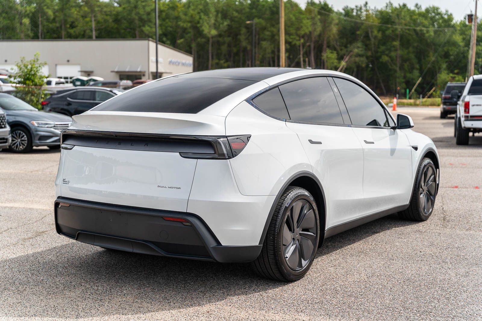 Used 2026 Tesla Model Y SUV