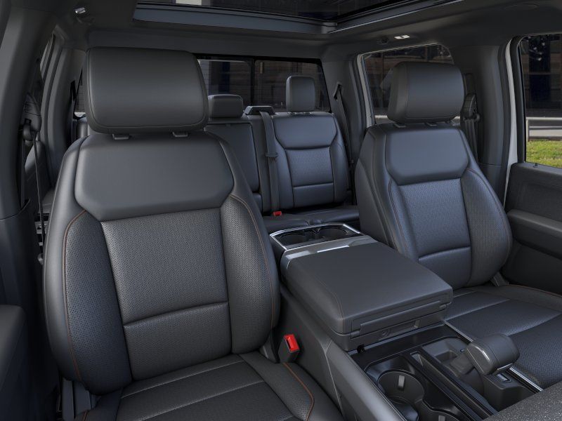 New Car 2025 Ford F-150  Lariat For Sale Under $70,000 In Austin, Texas