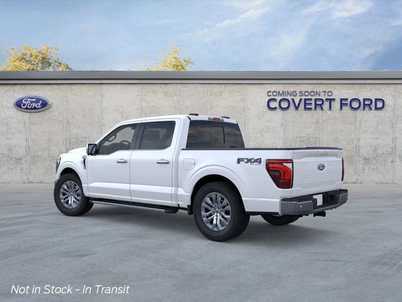New Car 2025 Ford F-150  Lariat For Sale Under $70,000 In Austin, Texas