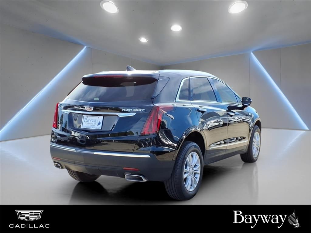 2026 Cadillac XT5 Luxury Black at Bayway Cadillac Southwest
