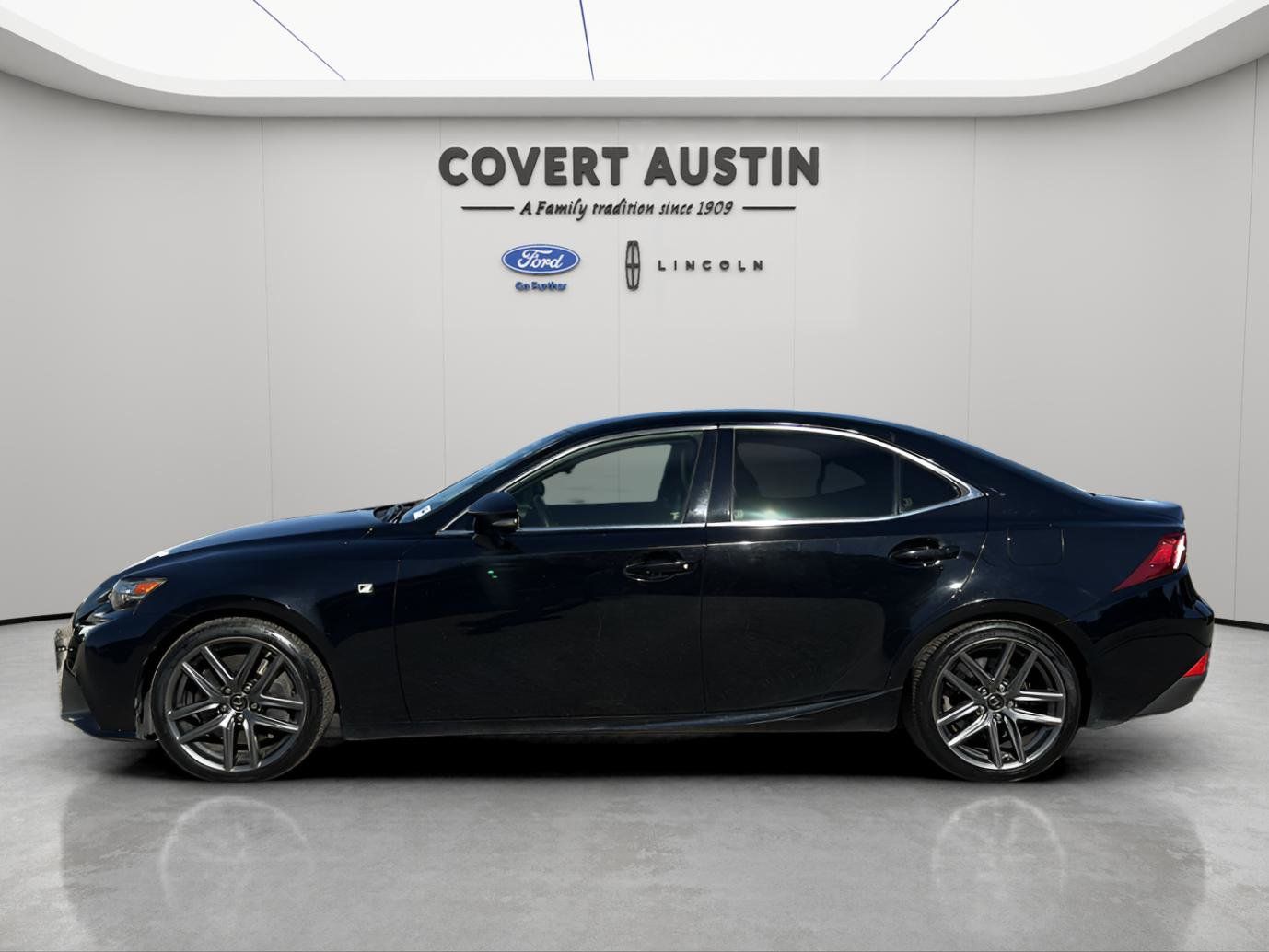 Used Car 2014 Lexus Is  350 For Sale Under $20,000 In Austin, Texas
