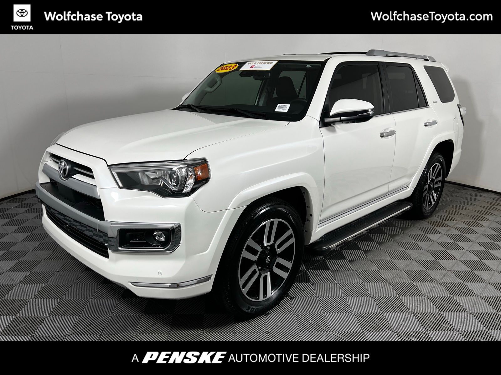2023 Toyota 4Runner Limited -
                Cordova, TN