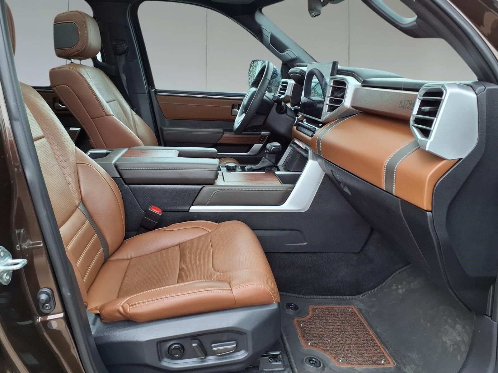 2025 Toyota Tundra 1794 Brown at Toyota of Victoria