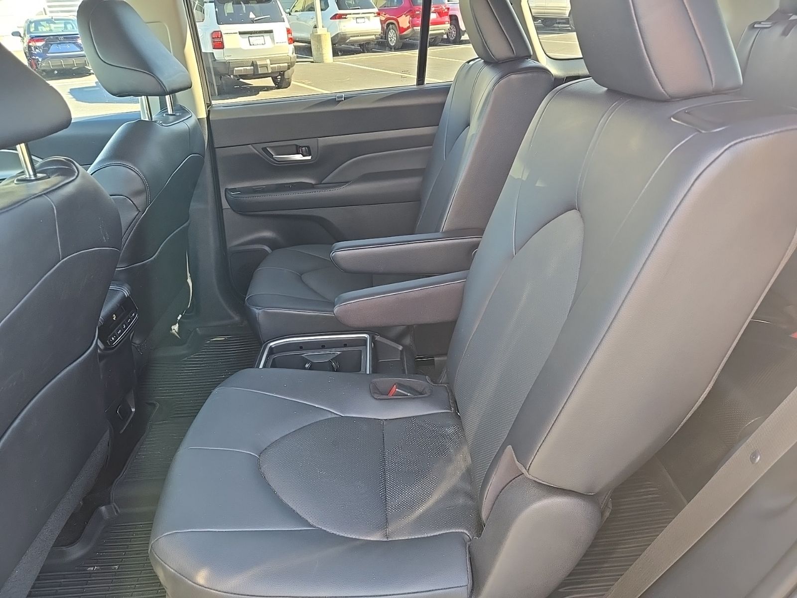 used 2026 Toyota Grand Highlander car, priced at $48,986