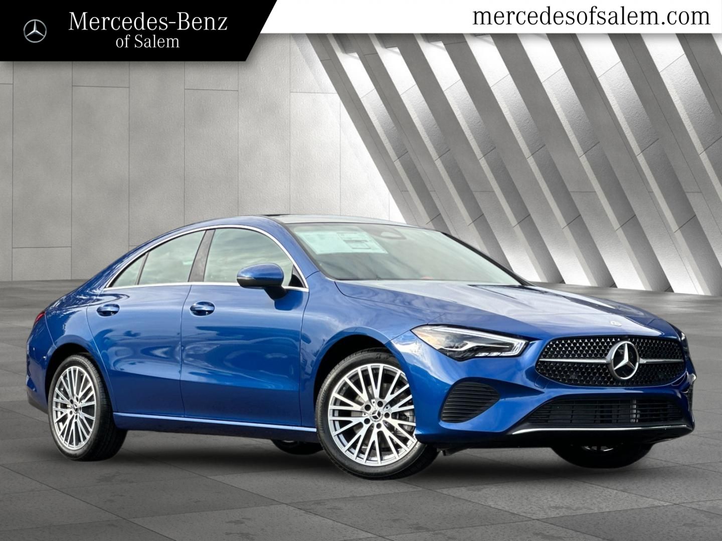 new 2026 Mercedes-Benz CLA car