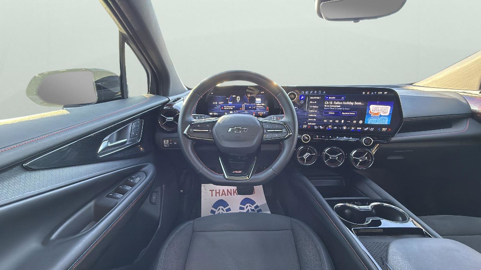 Used Car 2024 Chevrolet Blazer Ev  Rs For Sale Under $30,000 In Austin, Texas