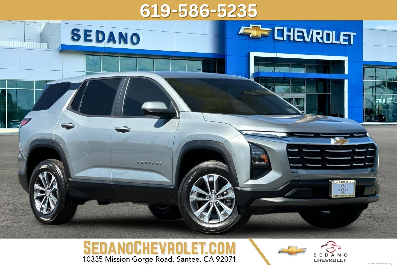 2026 Chevrolet Equinox