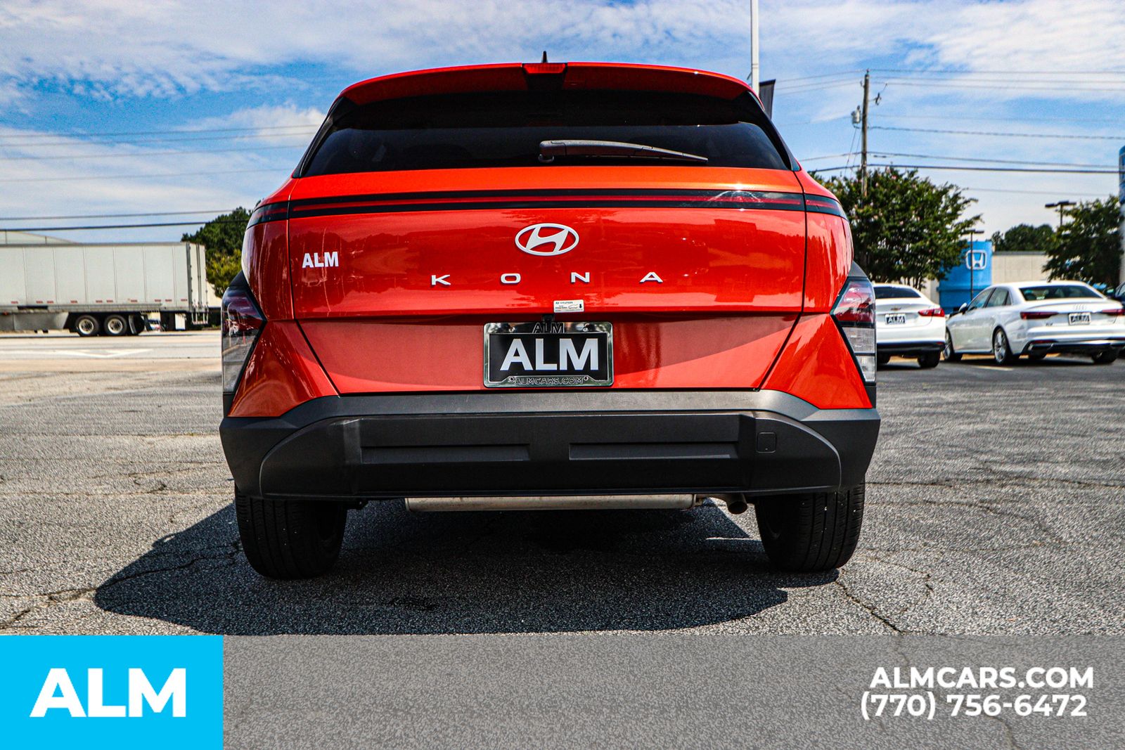 2024 Hyundai Kona SEL photo 10