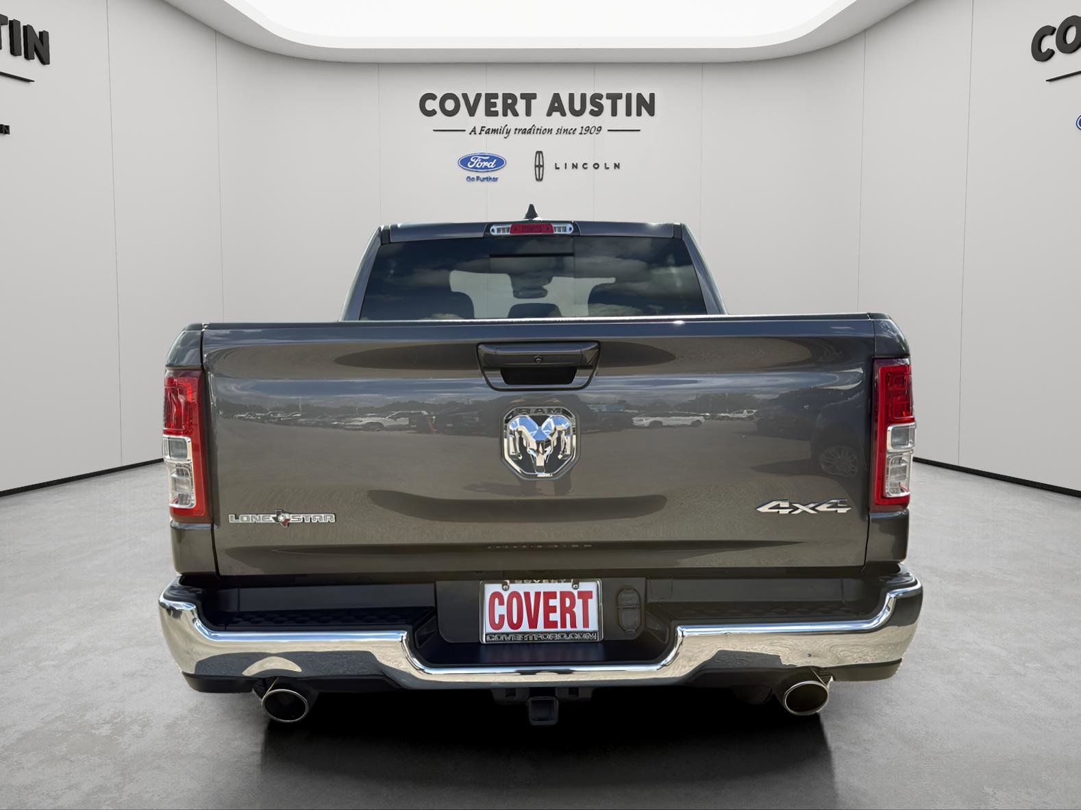 Used Car 2022 Ram 1500  Big Horn/lone Star For Sale Under $35,000 In Austin, Texas