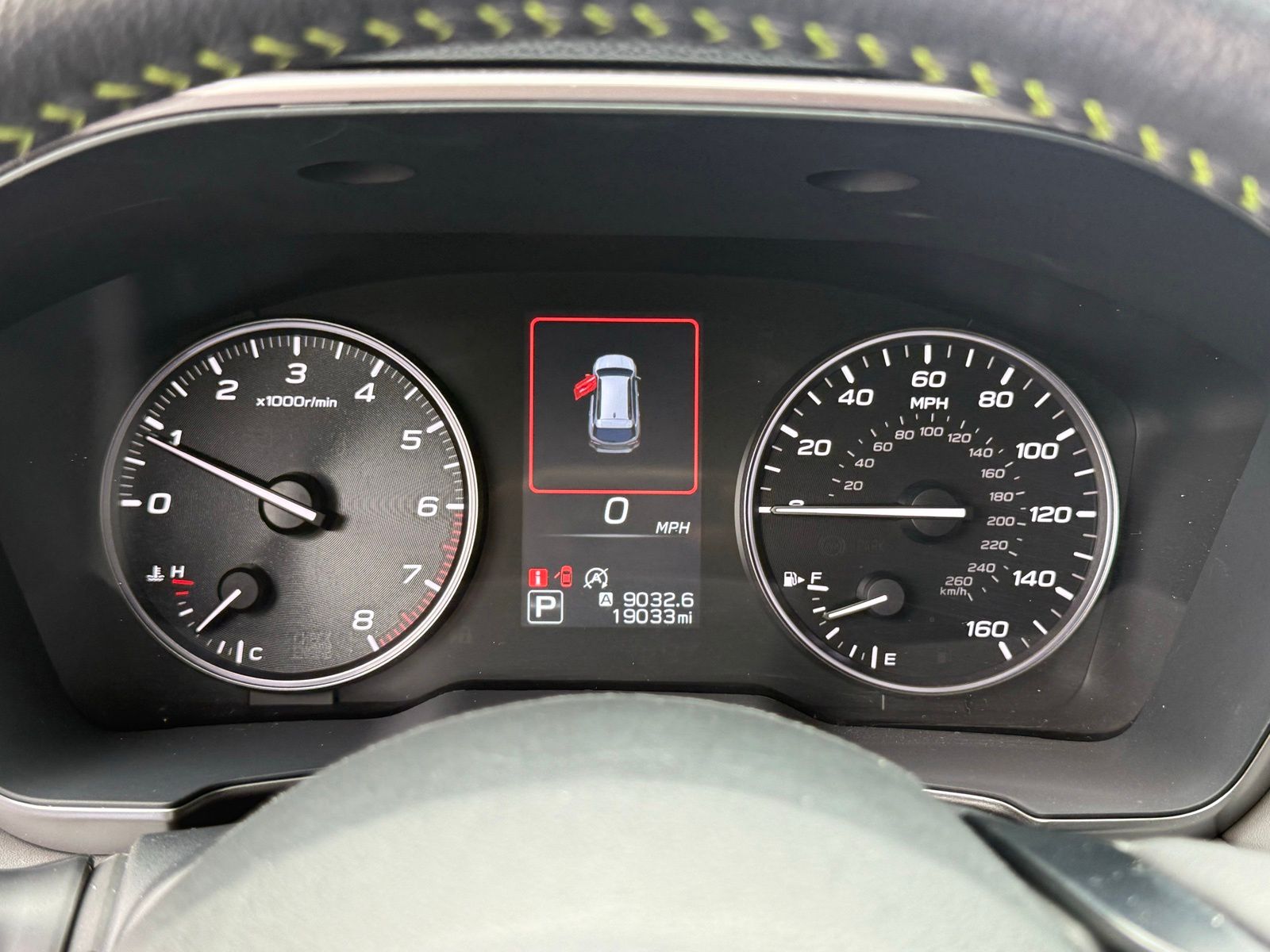 Used 2025 Gray Subaru Onyx Edition image 5