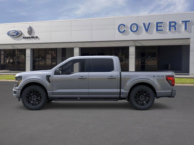 New Car 2025 Ford F-150  Xlt For Sale Under $70,000 In Austin, Texas