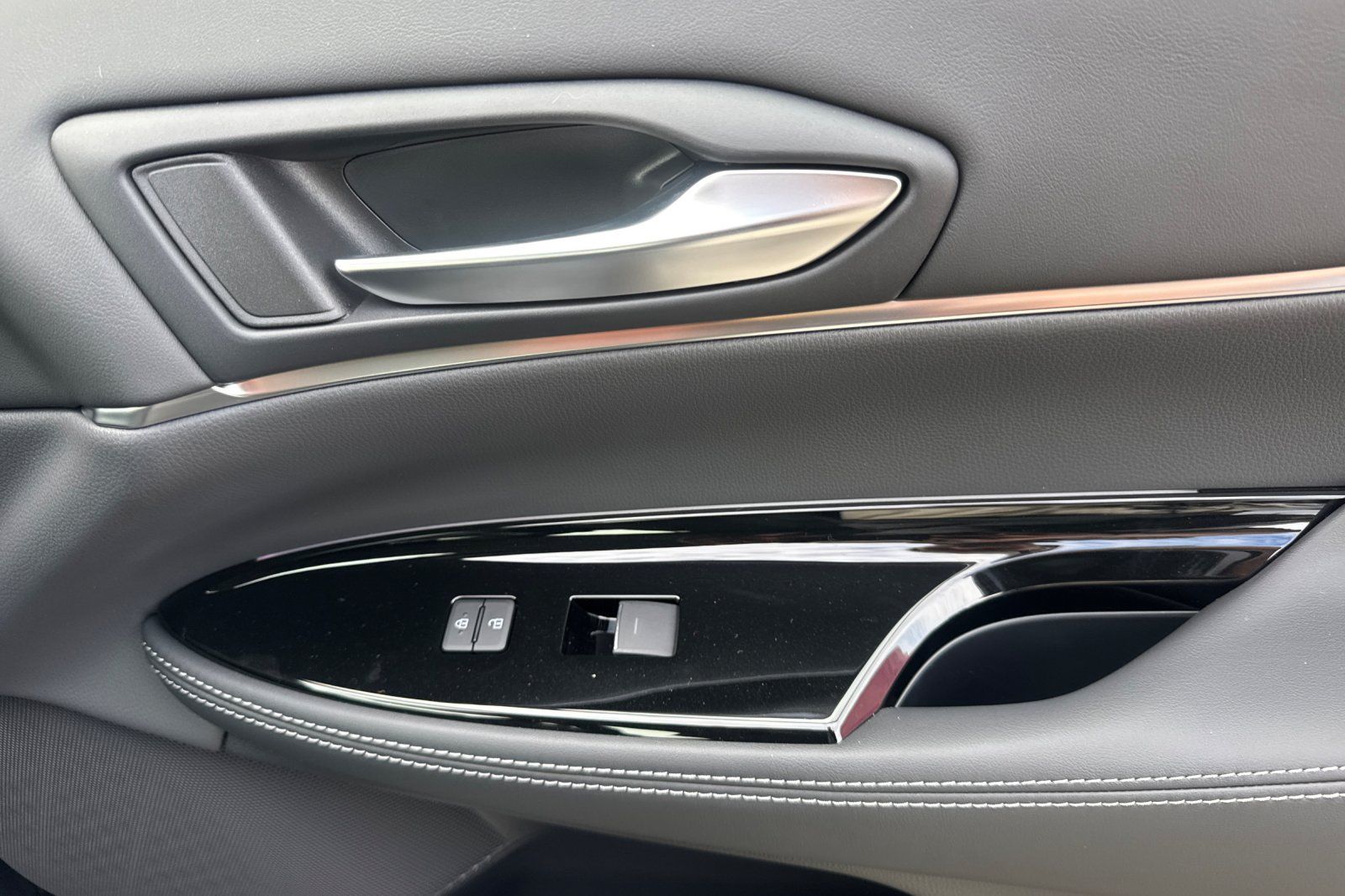 New 2026 Toyota Mirai Sedan