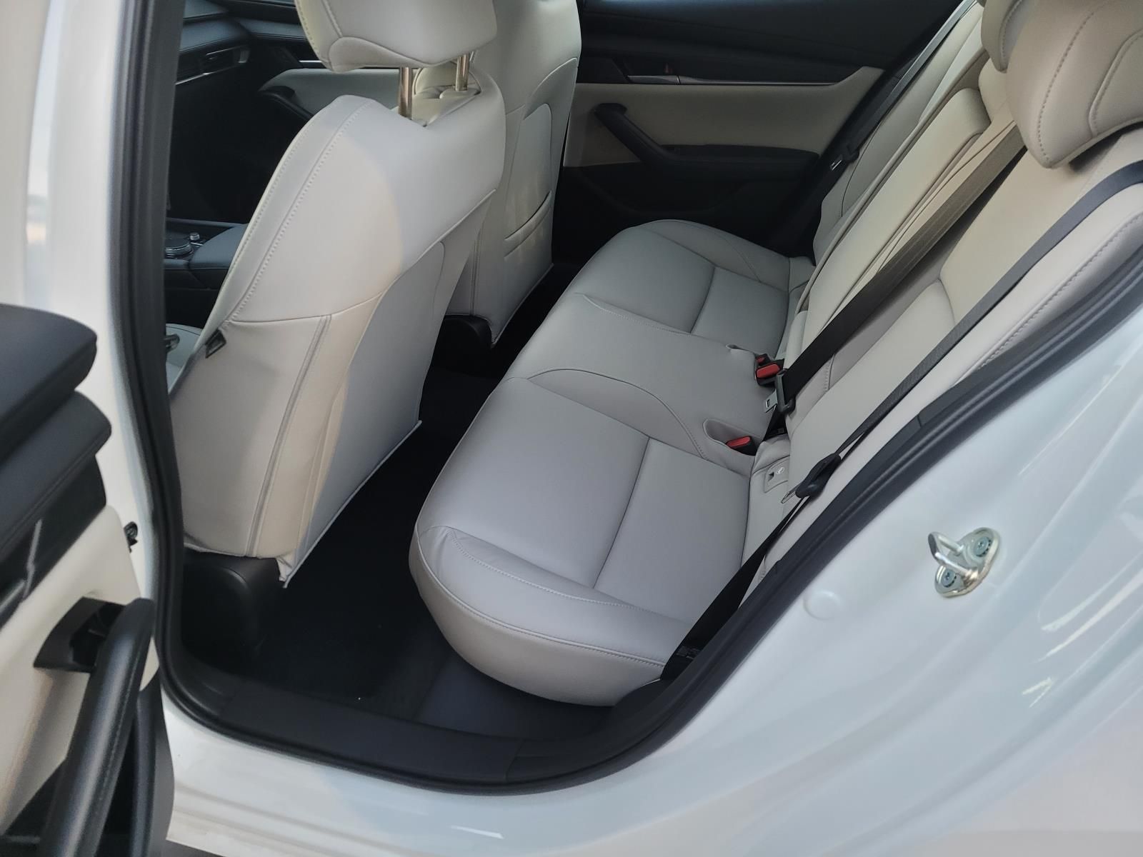 new 2026 Mazda Mazda3 car, priced at $28,085