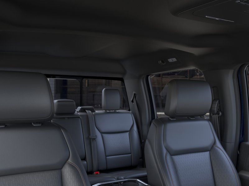 New Car 2025 Ford F-150  Lariat For Sale Under $70,000 In Austin, Texas