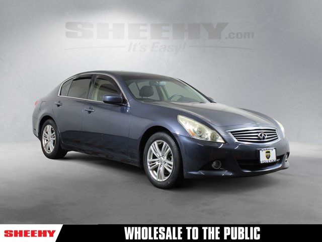 2010 INFINITI G37 x Sedan AWD