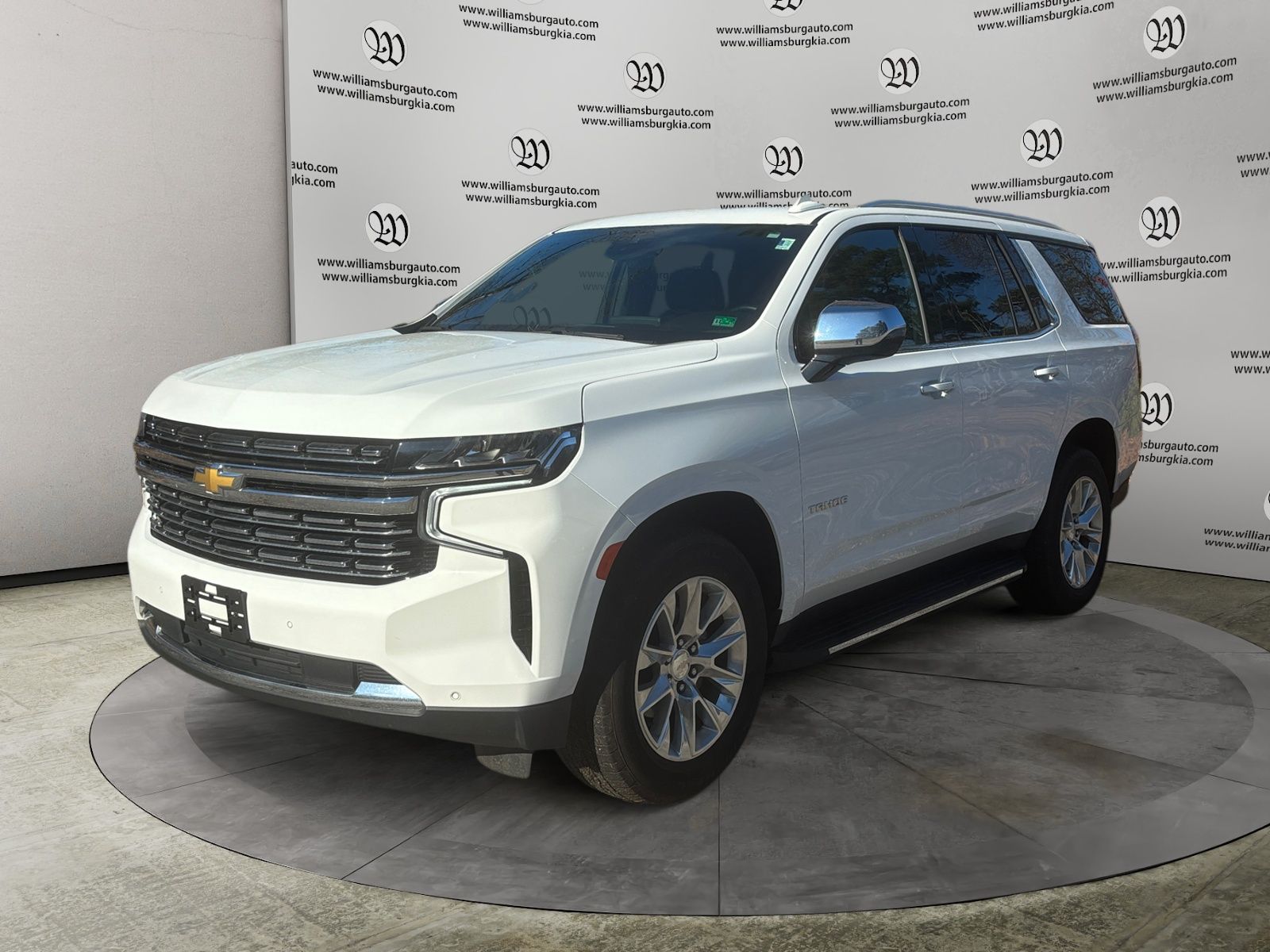 2024 Chevrolet Tahoe Premier