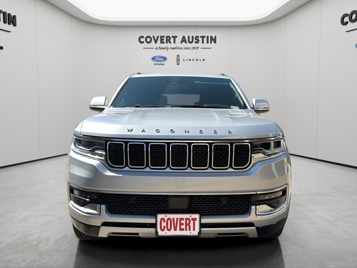 Used Car 2022 Jeep Wagoneer  Series Ii For Sale Under $40,000 In Austin, Texas