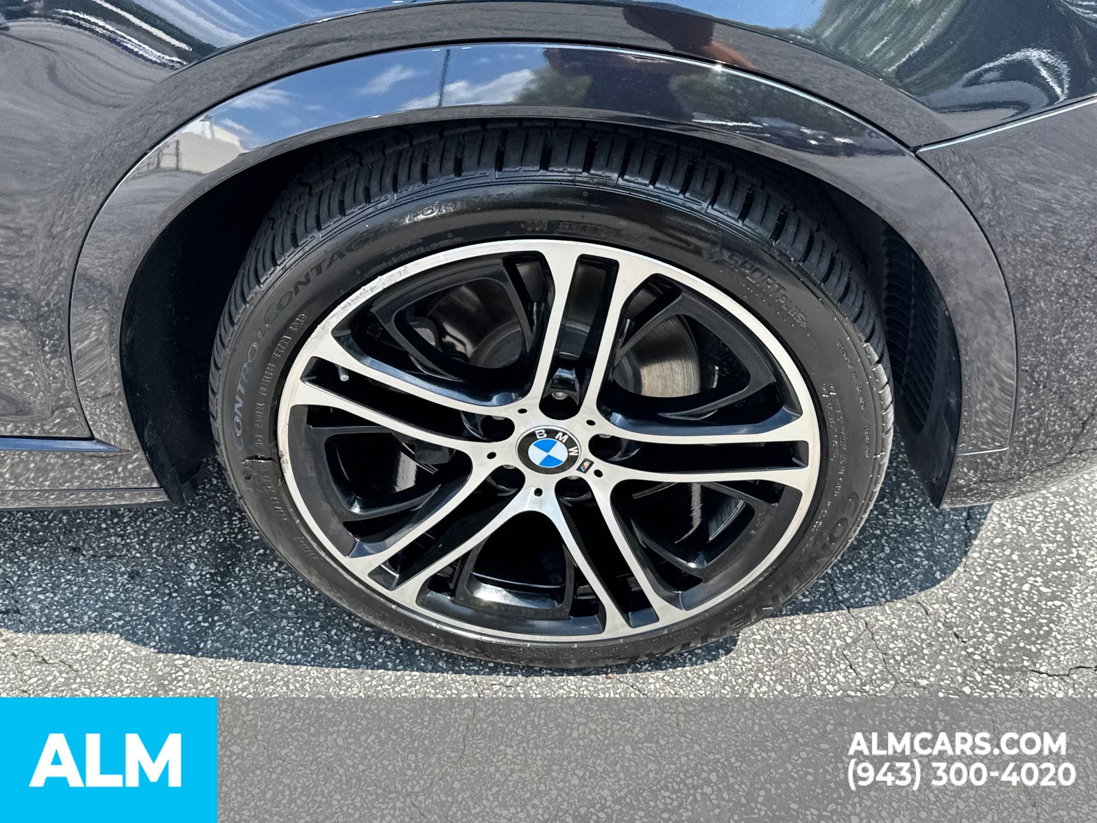 2017 Bmw X3 xDrive35i photo 8