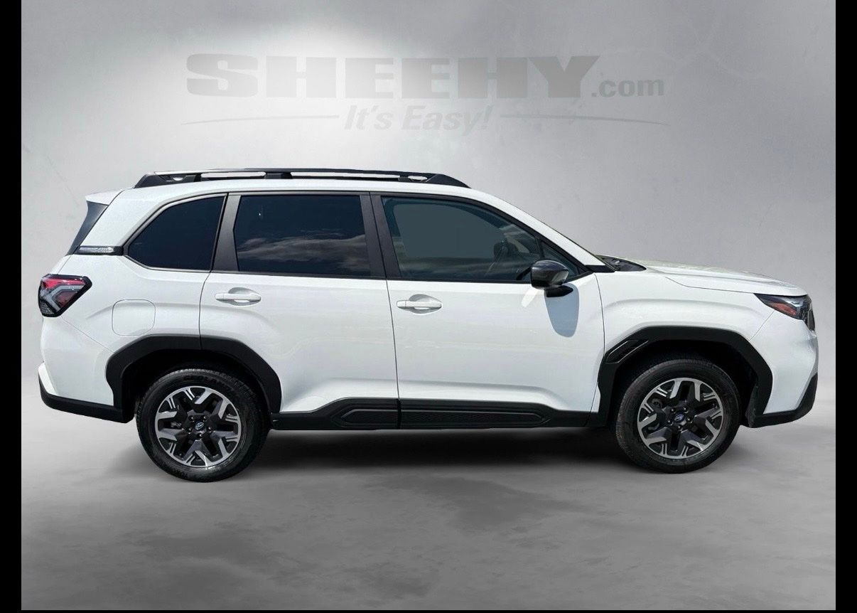 Used 2026 White Subaru Premium image 12