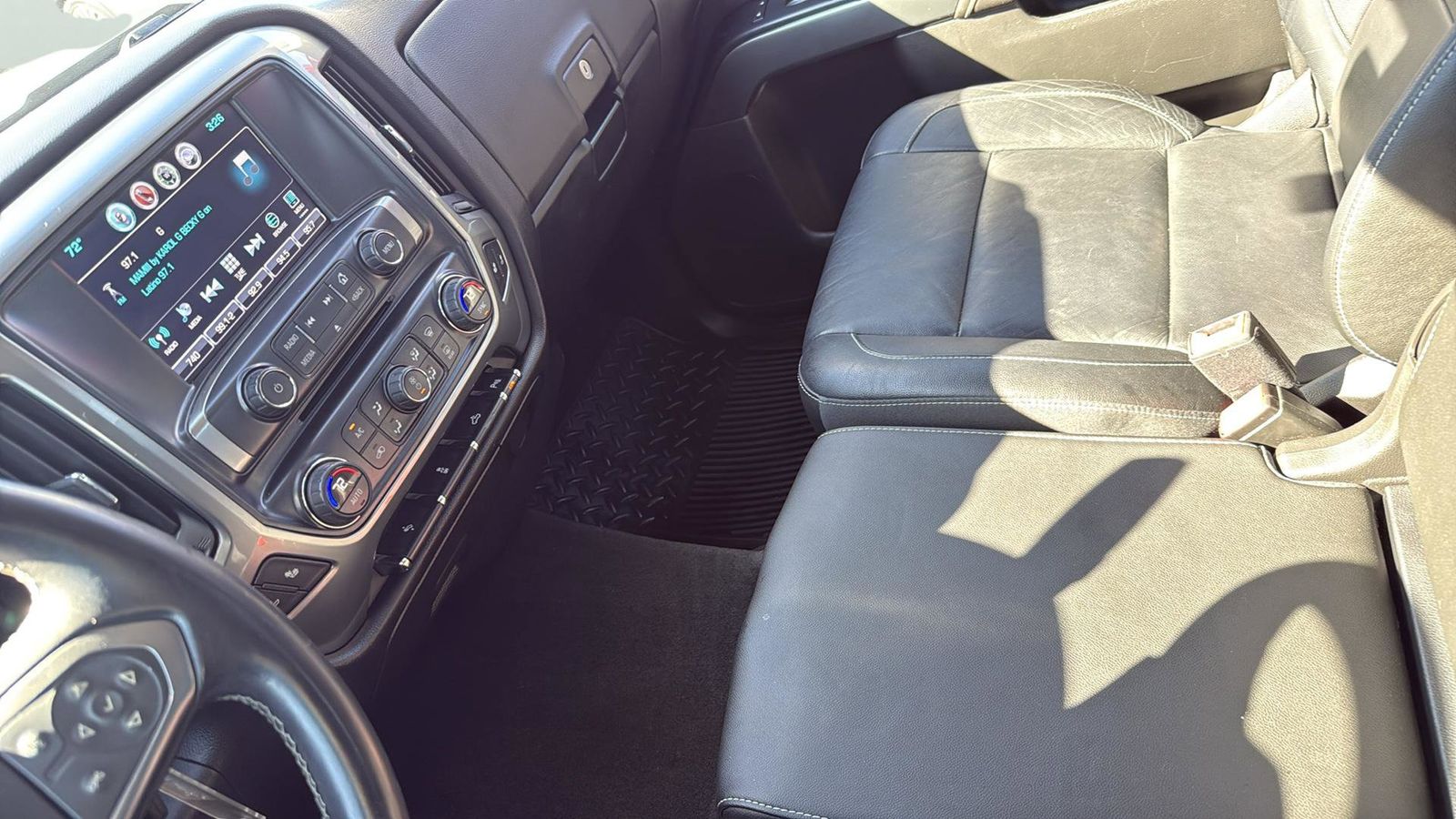 Used Car 2017 Chevrolet Silverado 1500  Lt For Sale Under $20,000 In Austin, Texas