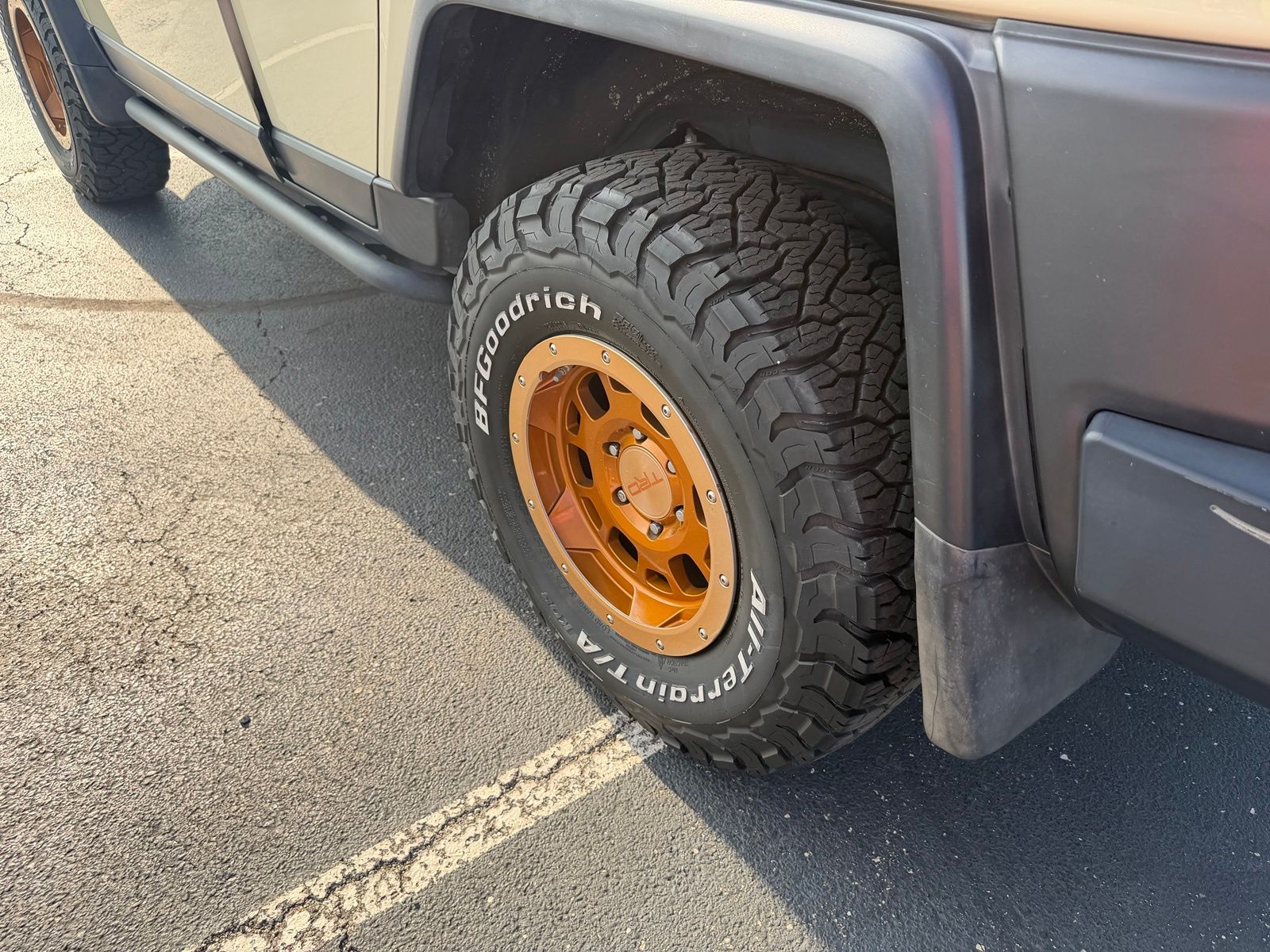2010 Toyota FJ Cruiser image 11