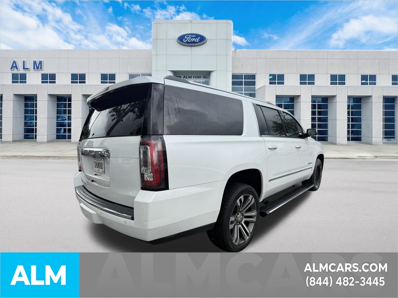 Used 2018 White GMC Denali image 5