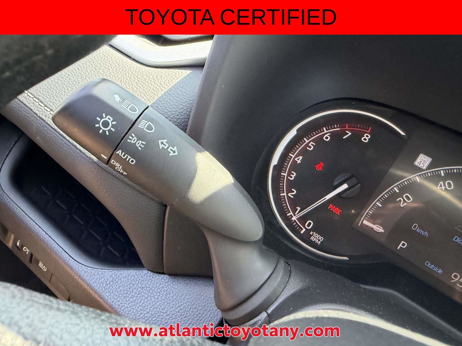 Used 2025 Toyota RAV4 SUV